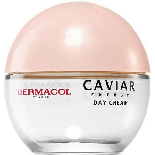 DERMACOL Caviar Energy Anti-Aging SPF15 Укрепляющий дневной крем 50 мл